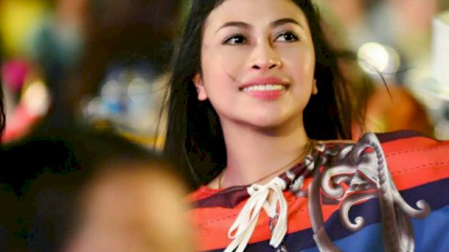 Ketua Umum Garnita “Veto” Putri Mentan