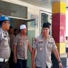 Diduga Baku Tembak Dua Polisi di Palu Kritis