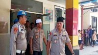 Diduga Baku Tembak Dua Polisi di Palu Kritis