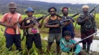 Dua Anggota Kelompok KKB Tewas Ditembus Peluru TNI
