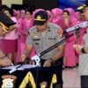Kapolda Lantik 13 Kapolres di Sulsel