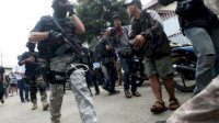 Baku Tembak dengan Densus 88, Dua Terduga Teroris Tewas