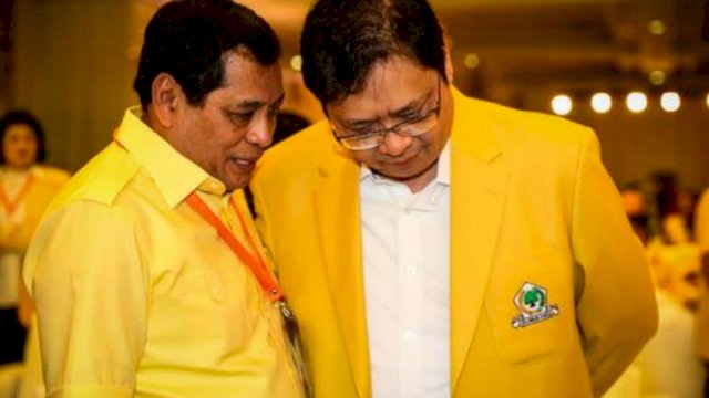Golkar Usulkan Revisi UU Pemilu Serentak
