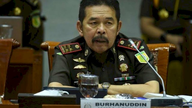 Jaksa Agung Copot Kajati Sulsel