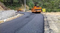 Akhirnya, Jalan Menuju Seko Diaspal