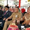Nurdin Abdullah Pimpin Upacara Hari Bakti PU ke 74 Tahun