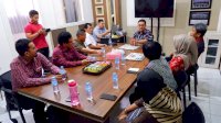 Terima Kunjungan LKBN Antara, Devo  Usulkan Ada Segmentasi Khusus Milenial