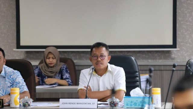 Banjir Tahunan Landa Warga Taeng Gowa, Mengadu ke DPRD Sulsel