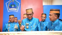 Gubernur Sulsel Hadiri HUT Bantaeng yang Ke-765 Tahun