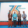 Malam Ramah Tamah HJB ke-765, Bupati Bantaeng Launching Logo dan Vipro Kab. Bantaeng