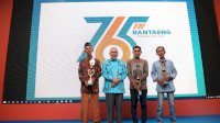 Malam Ramah Tamah HJB ke-765, Bupati Bantaeng Launching Logo dan Vipro Kab. Bantaeng
