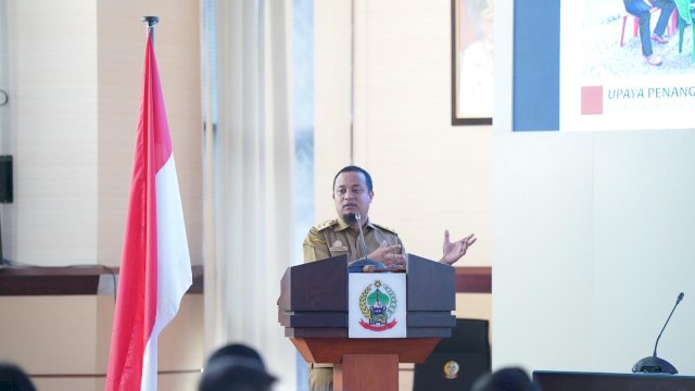 Wagub Minta Pemda Aktif Verifikasi Data Penduduk Miskin di Masing-Masing Daerah
