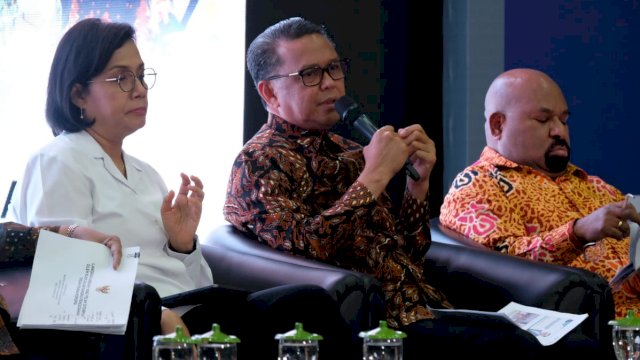 NA Paparkan Capaian 1 Tahun Pimpin Sulsel di KPK Mendengar