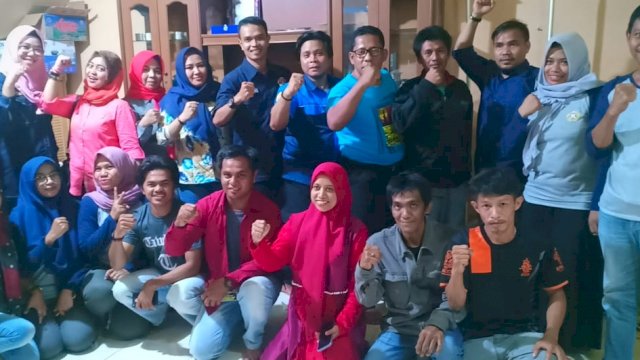 Karang Taruna Sulsel Godok Usaha Ekonomi Produksi di Kabupaten Selayar