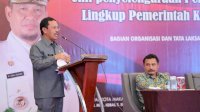 Muh Ansar Tekankan Perbaikan Layanan Publik di Lingkup Pemkot Makassar