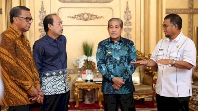 RI Hadapan Banggar DPR RI, Ini Harapan  Walikota Makassar