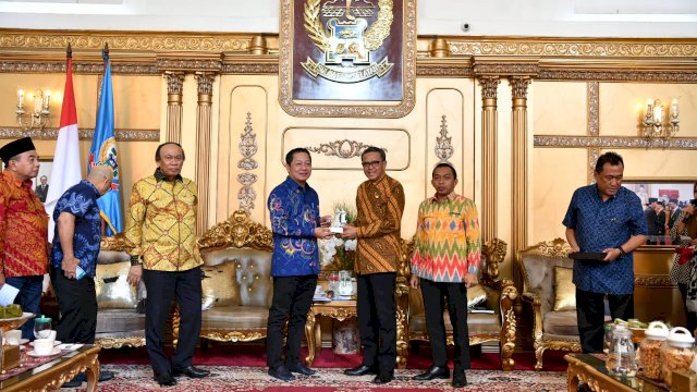 Banggar DPR RI Komitmen Dorong Pembangunan Sulsel
