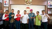 Lantamal IV  Bersama Pemkot Makassar Gelar Garuda Lautku