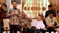 Bupati dan Gubernur Paparkan Kebutuhan Bantaeng ke Banggar DPR RI