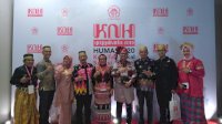 Dukung Visi Indonesia Maju 2030 Humas Sulsel Ikuti KNH 2019