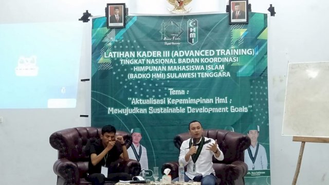 Kecam Penindasan Muslim Uighur, HMI Ancam Pulangkan TKA
