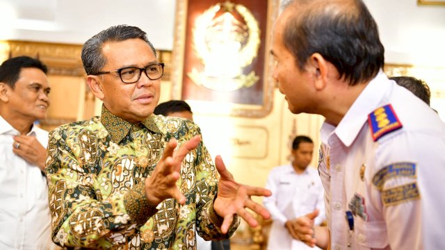 Sinergi Pemprov dengan Kejati Sulsel Berhasil Selamatkan Aset Rp 7.4 Triliun