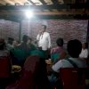 Di Kabupaten Enrekang, La Tinro La Tunrung Serap Aspirasi di Rumah Masyarakat