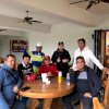Rutinitas Padat di Vietnam, NH Tetap Sempatkan Olahraga