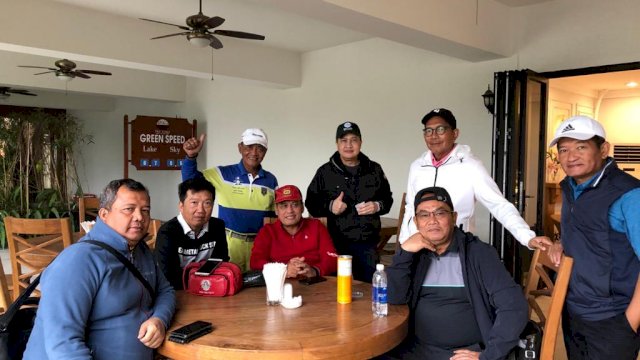 Rutinitas Padat di Vietnam, NH Tetap Sempatkan Olahraga