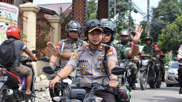 Ribuan Personil Dilibatkan Dalam Operasi Lilin