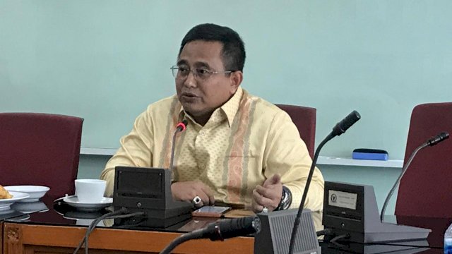 Makna Hari Ibu Bagi Anggota DPR Muhammad Fauzi