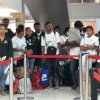 Mudik Gratis Jelang Tahun Baru, Jasa Raharja Berangkatkan 500 Penumpang Tujuan Maumere