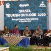 Yos Jadi Perhatian Tokoh Pariwisata di FGD Sulsel Tourism Outlook 2020