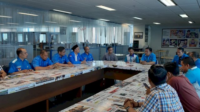 Ketua DPP KNPI Tantang Gubernur Bicara  KNPI