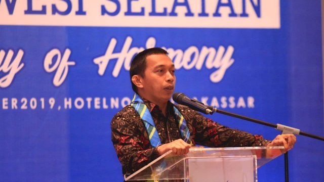 Syaharuddin:Legitimasi Musda KNPI Ada di Tangan OKP