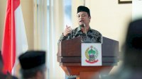 Andi Sudirman Kukuhkan Pengurus LPTQ Periode 2018-2023