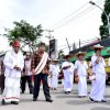 Sekprov Sulsel Resmi Buka Pesona Kemilau Toraja 2019