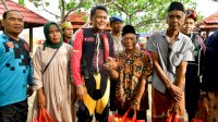 Gubernur dan Forkopimda Touring Jetski Makassar-Parepare