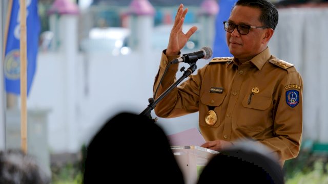 Wujudkan Mimpi Seorang Ibu, Jadi Motivasi Gubernur Sulsel Bangun Akses Jalan Seko
