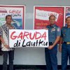 PB POSSI: Program Garuda di Lautku Wujud TNI AL Tanamkan Ideologi Pancasila