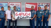 PB POSSI: Program Garuda di Lautku Wujud TNI AL Tanamkan Ideologi Pancasila