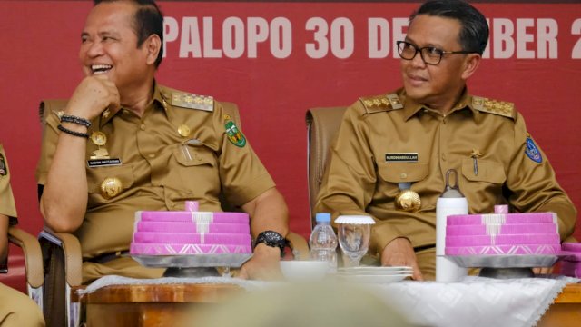 Harapan dan Imbauan Gubernur Sulsel di Pergantian Tahun 2020