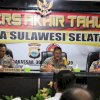 Kapolda Sulsel: Kami Siap Amankan Pilkada Serentak 2020