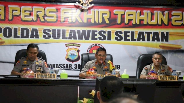 Kasus Korupsi Kelas Kakap Menanti Keseriusan Polda Sulsel di 2020