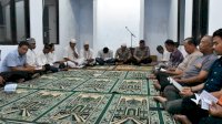 Sambut Tahun Baru, Polsek Panakkukang Gelar Yasinan Bersama Anak Yatim