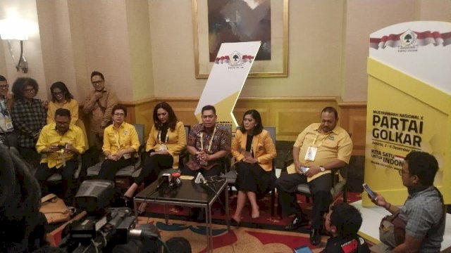 Ketua OC Munas Golkar: Kabarnya Bamsoet Mundur Sebagai Caketum
