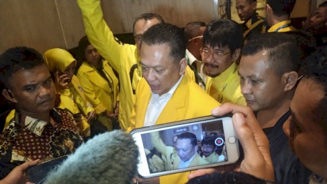 Ini Alasan Bamsoet Mundur Dari Munas Golkar