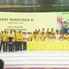 Golkar Sulsel Usulkan Formatur Tunggal rindu Munas ke X