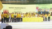 Golkar Sulsel Usulkan Formatur Tunggal rindu Munas ke X