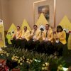 Airlangga: Struktur DPP Sedikit Ramping Dari Sebelumnya